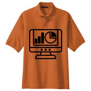 Silk Touch Polo Thumbnail