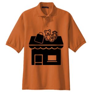 Silk Touch Polo Thumbnail