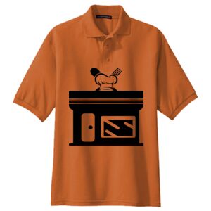 Silk Touch Polo Thumbnail