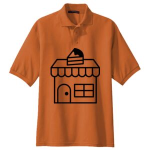 Silk Touch Polo Thumbnail