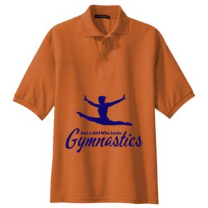 Silk Touch Polo Thumbnail