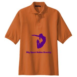 Silk Touch Polo Thumbnail