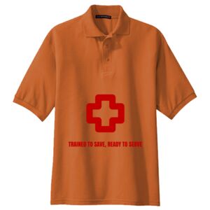 Silk Touch Polo Thumbnail