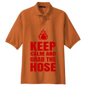 Silk Touch Polo Thumbnail