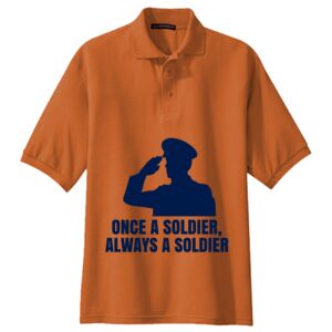 Silk Touch Polo Thumbnail