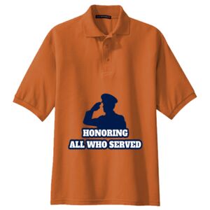 Silk Touch Polo Thumbnail