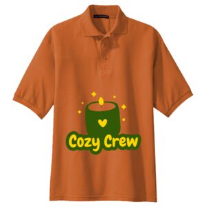 Silk Touch Polo Thumbnail