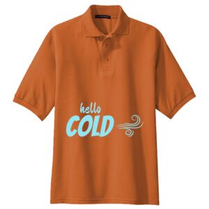 Silk Touch Polo Thumbnail