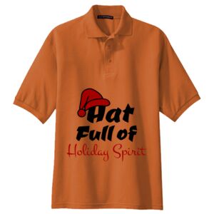 Silk Touch Polo Thumbnail