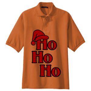 Silk Touch Polo Thumbnail