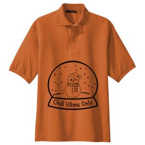 Silk Touch Polo Thumbnail