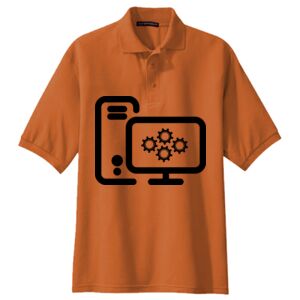 Silk Touch Polo Thumbnail