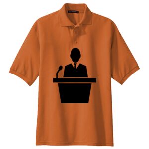 Silk Touch Polo Thumbnail