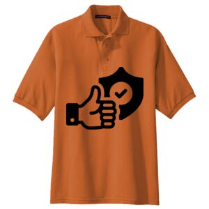 Silk Touch Polo Thumbnail