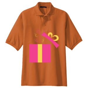 Silk Touch Polo Thumbnail