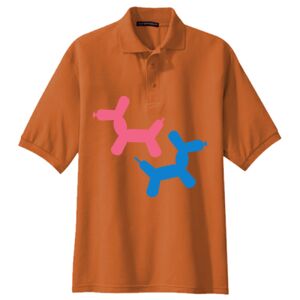 Silk Touch Polo Thumbnail