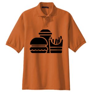 Silk Touch Polo Thumbnail