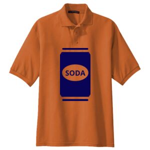 Silk Touch Polo Thumbnail