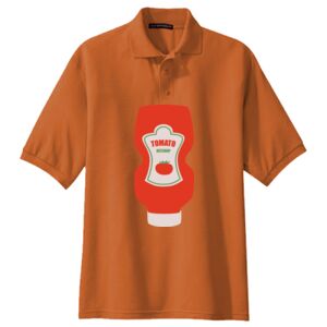 Silk Touch Polo Thumbnail