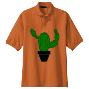 Silk Touch Polo Thumbnail