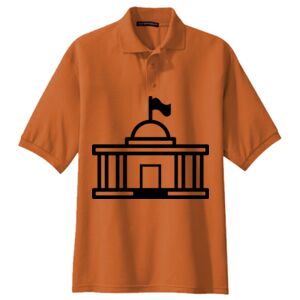 Silk Touch Polo Thumbnail