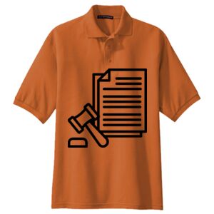 Silk Touch Polo Thumbnail