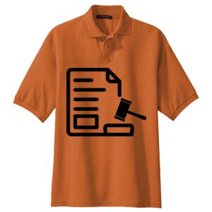 Silk Touch Polo Thumbnail