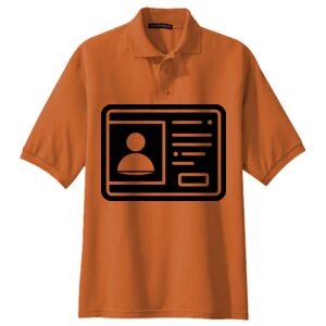 Silk Touch Polo Thumbnail