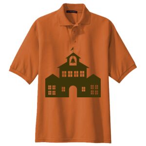 Silk Touch Polo Thumbnail