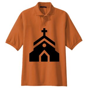 Silk Touch Polo Thumbnail