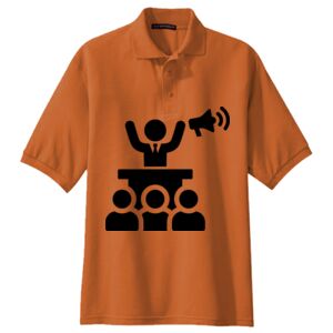 Silk Touch Polo Thumbnail