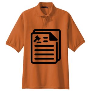 Silk Touch Polo Thumbnail