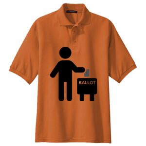 Silk Touch Polo Thumbnail