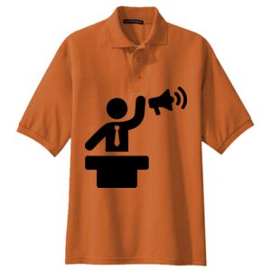 Silk Touch Polo Thumbnail