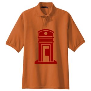 Silk Touch Polo Thumbnail