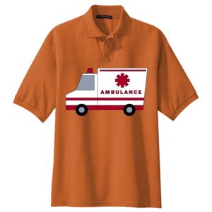 Silk Touch Polo Thumbnail