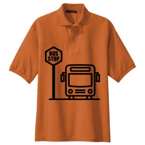 Silk Touch Polo Thumbnail