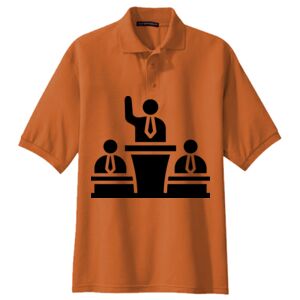 Silk Touch Polo Thumbnail