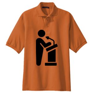 Silk Touch Polo Thumbnail