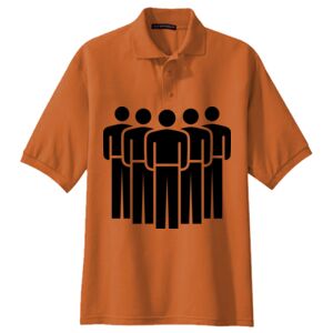 Silk Touch Polo Thumbnail