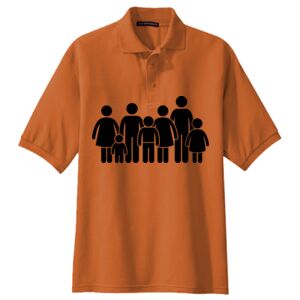 Silk Touch Polo Thumbnail