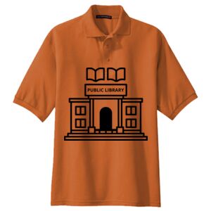 Silk Touch Polo Thumbnail
