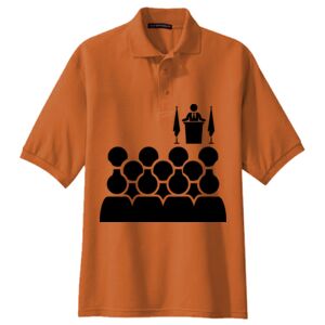 Silk Touch Polo Thumbnail