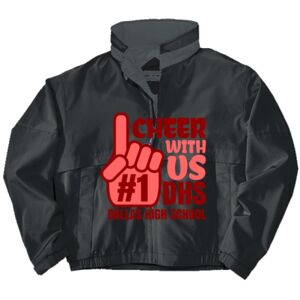 Legacy Jacket Thumbnail