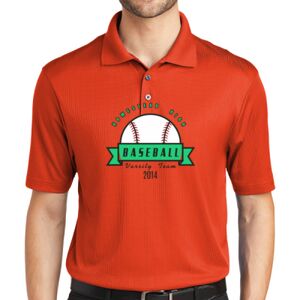 Performance Fine Jacquard Polo Thumbnail