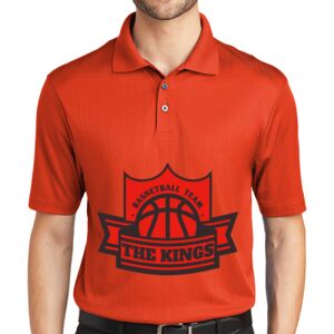 Performance Fine Jacquard Polo Thumbnail