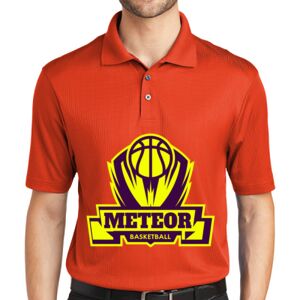 Performance Fine Jacquard Polo Thumbnail