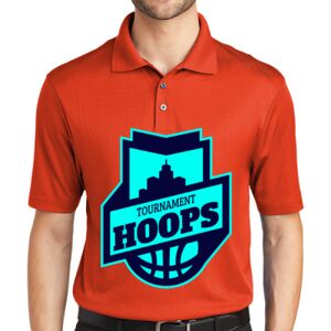 Performance Fine Jacquard Polo Thumbnail