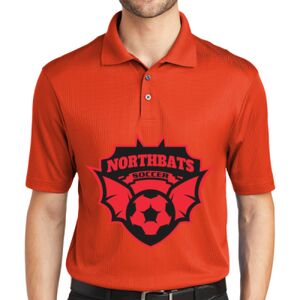 Performance Fine Jacquard Polo Thumbnail