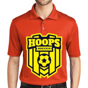 Performance Fine Jacquard Polo Thumbnail